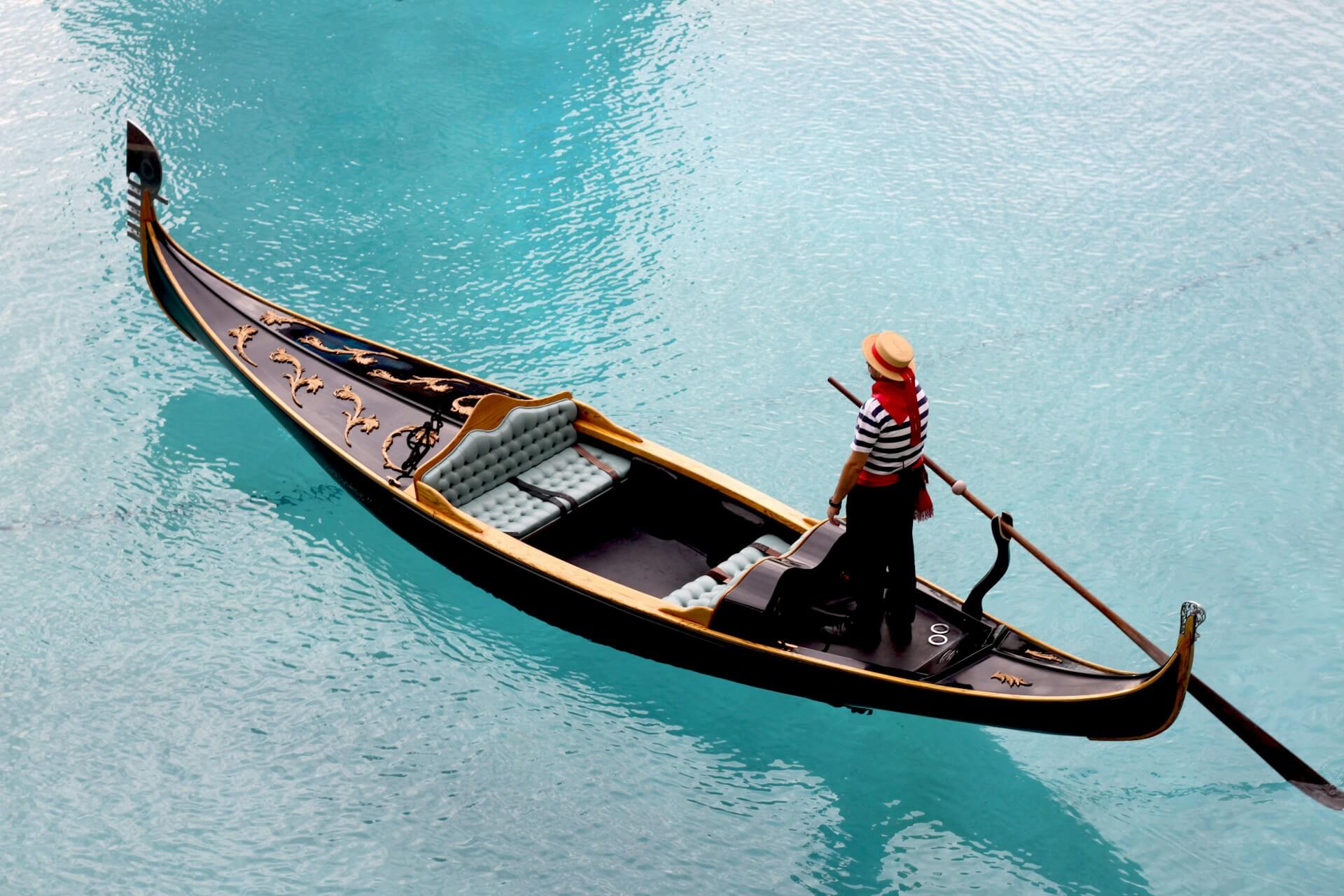 Discover Venetian: The Language of Venice