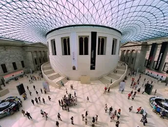 The David of Michelangelo in Florence