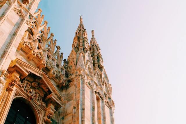 The Cathedral of Padua