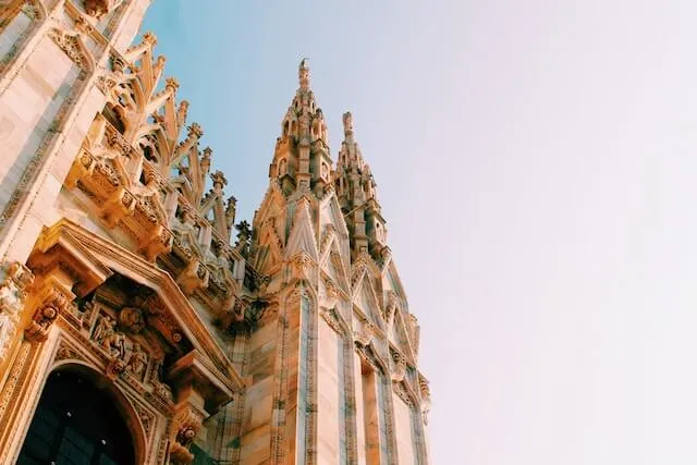 The Cathedral of Padua