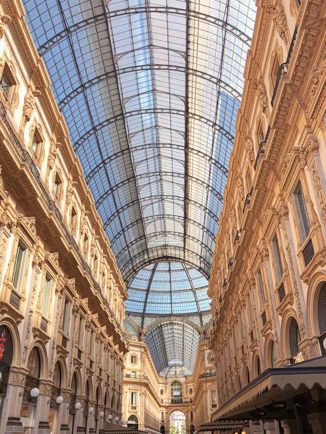 Galleria Vittorio Emanuele