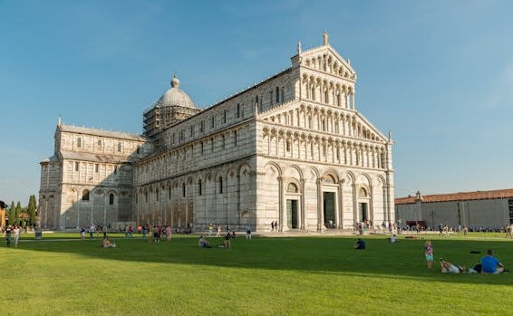 The Italian flag