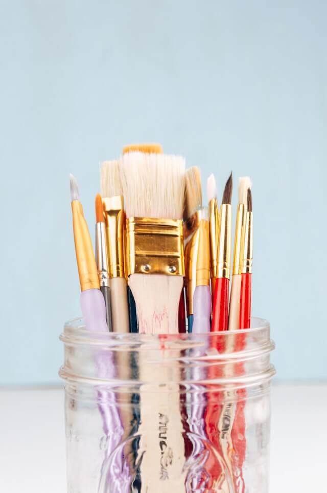 Some painting tools